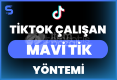 TİKTOK MAVİ TİK ALMA METODU 2026 |hızlı teslim
