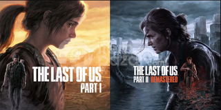 TLOU 1 VE 2 + Ömürlük destek