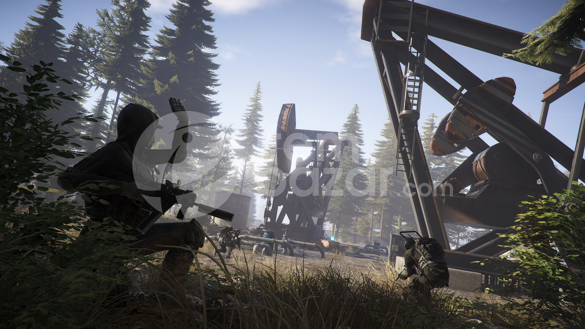 Tom Clancy's Ghost Recon Wildlands + Garanti