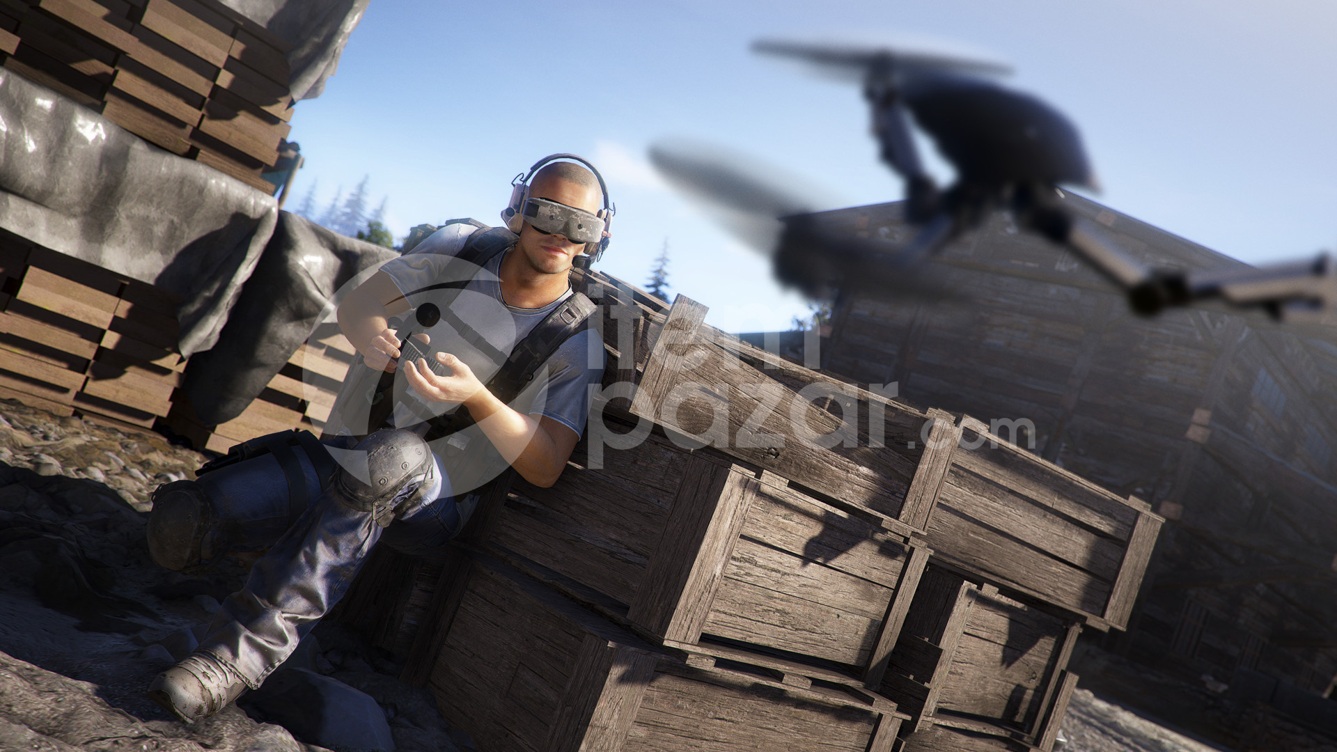 Tom Clancy's Ghost Recon Wildlands + Garanti