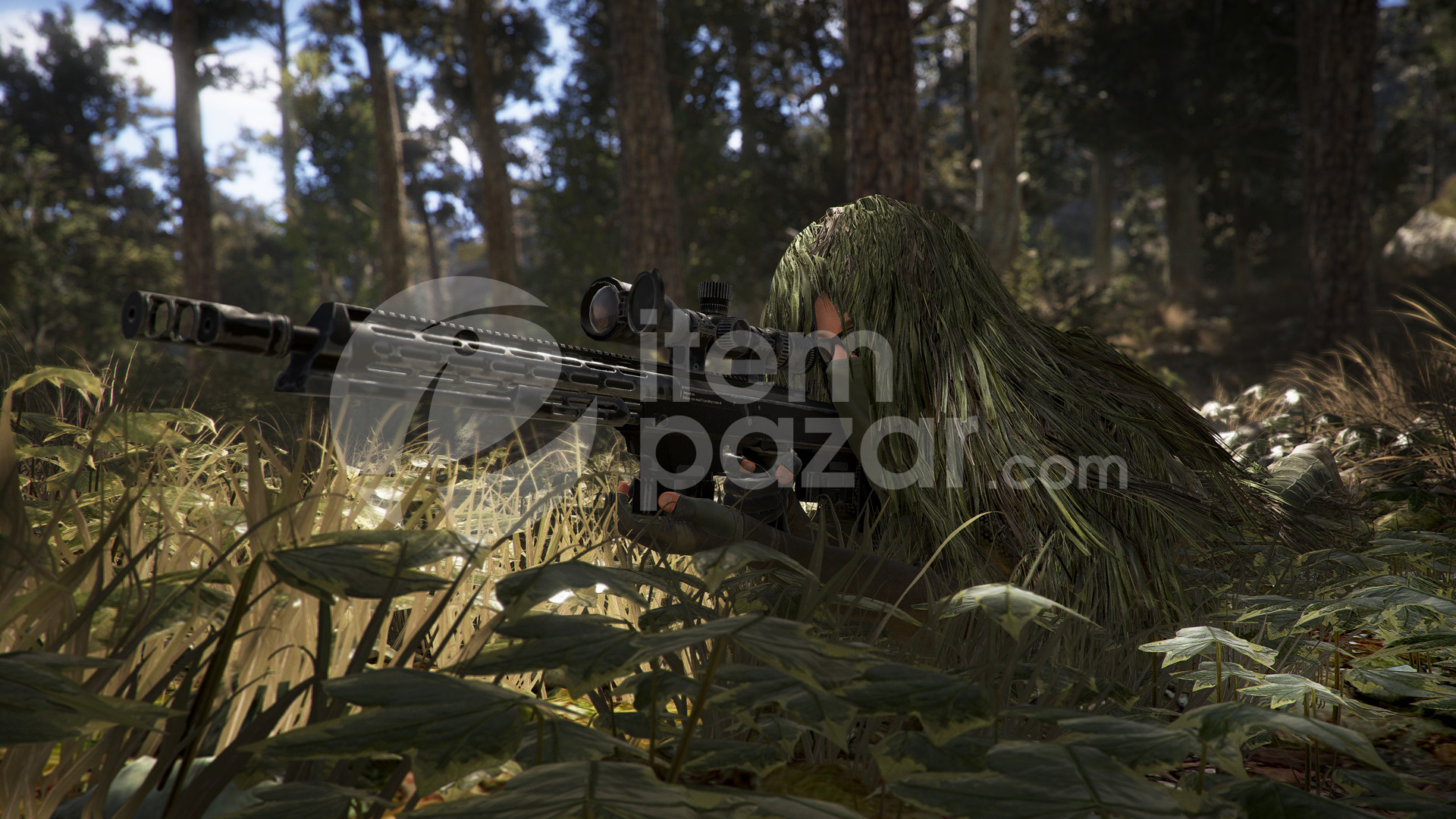 Tom Clancy's Ghost Recon Wildlands + Garanti
