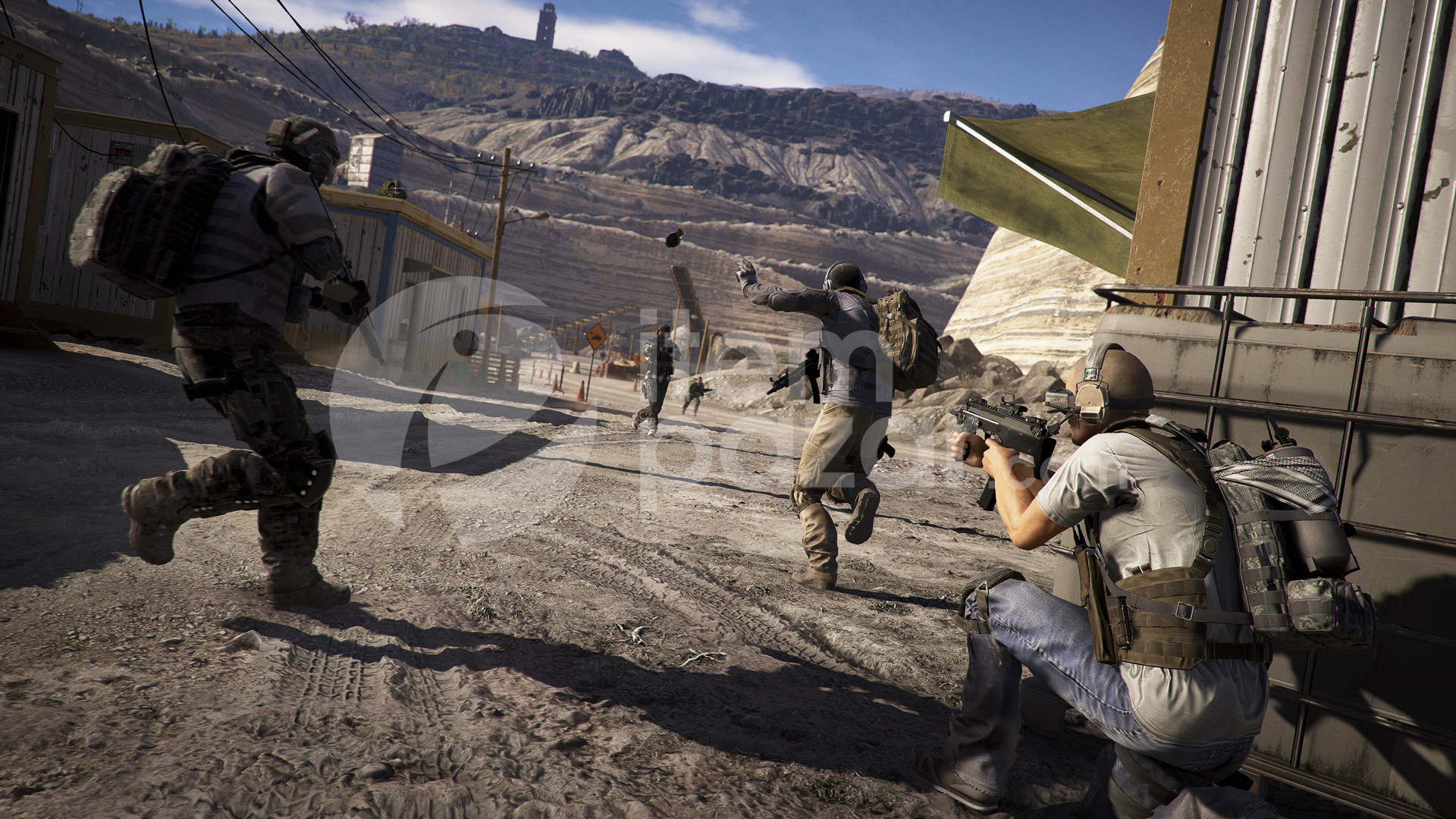 Tom Clancy's Ghost Recon Wildlands + Garanti