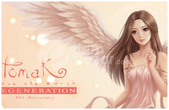 TOMAK Save the Earth Regeneration