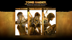 Tomb Raider Definitive Survivor Trilogy