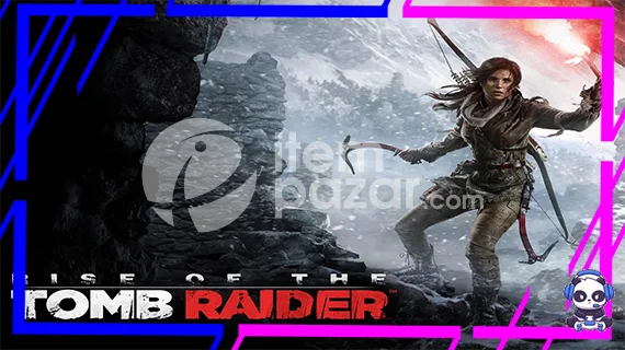 ⭐️ TOMB RAİDER + GARANTİ + OTO TESLİM
