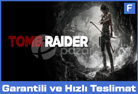 Tomb Raider | Garanti + Sınırsız