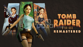 Tomb Raider I-III Remastered + Garanti