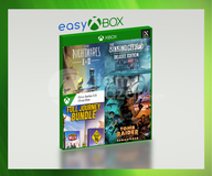 Tomb Raider I/III Remastered ve 5 OYUNLU PAKET