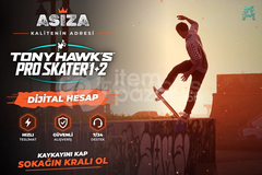 Tony Hawks Pro Skater 1 + 2 | Garantili