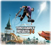 Tony Hawks Pro Skater 3 + 4 - GARANTİ