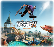 Tony Hawks Pro Skater - GARANTİLİ