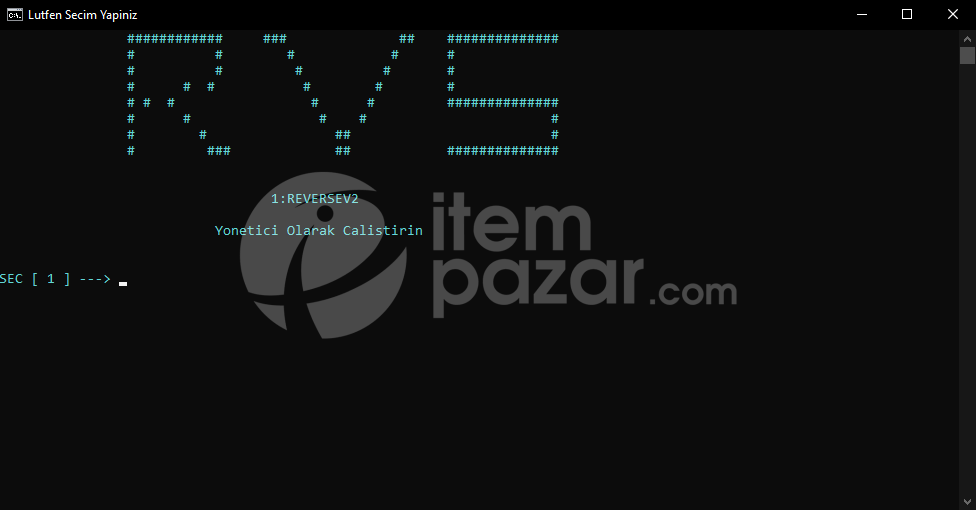 Toplu Bat ve Regedit Paketi