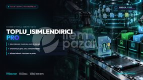 Topluİsimlendirici Pro