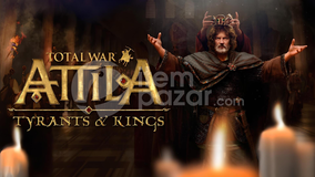 Total War ATTILA Tyrants & Kings Edition