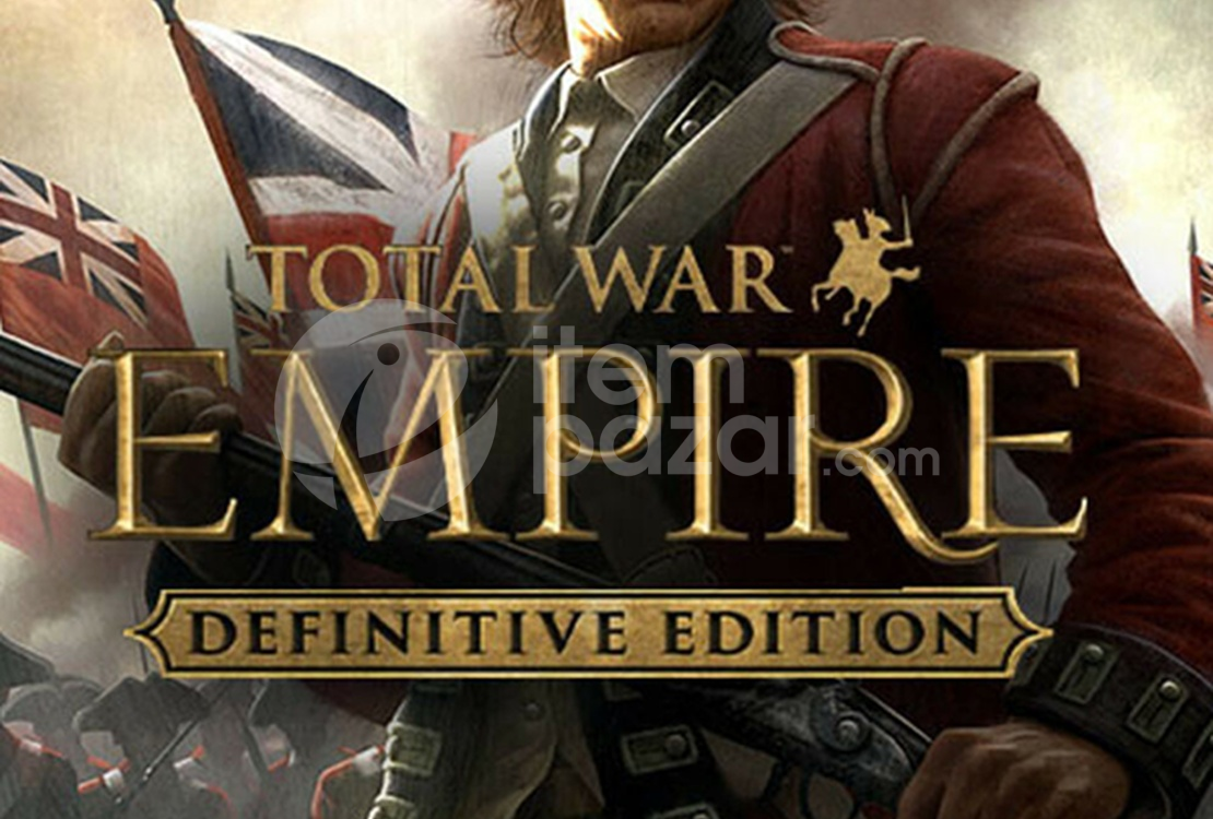 Total War Empire Definitive Edition