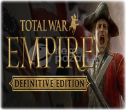 Total War - EMPIRE Definitive Edition - Garanti