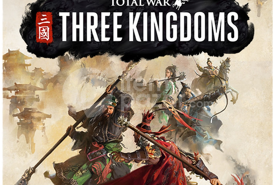Total War: THREE KINGDOMS