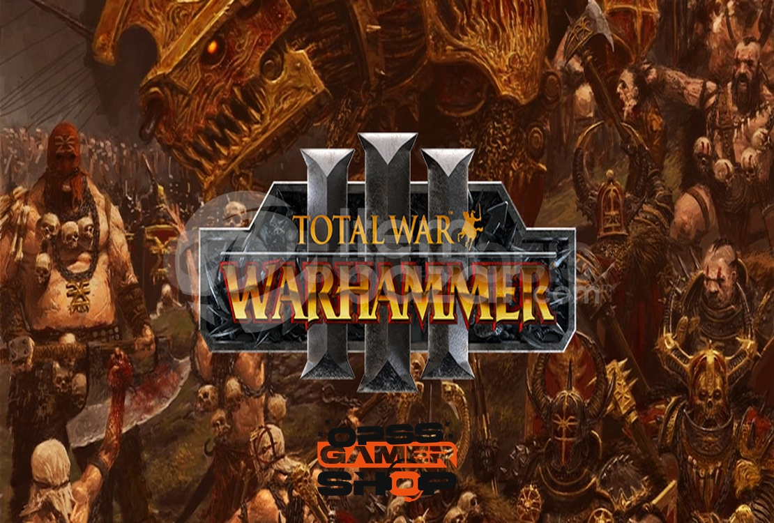 Total war warhammer 3 | Mail Değişen