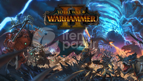 Total War WARHAMMER II + Garanti