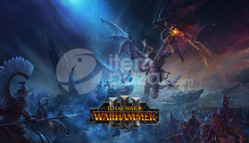 Total War Warhammer II + SINIRSIZ