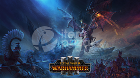 Total War WARHAMMER III + Garanti
