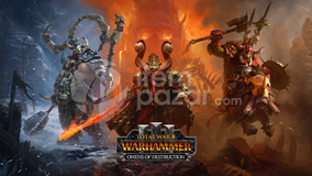 Total War WARHAMMER III + Omens of Destruction