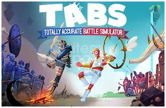 Totally Accurate Battle Simulator
