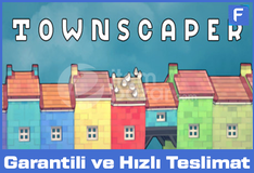 Townscaper | Garanti + Sınırsız