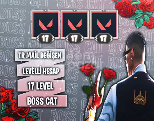 TR - 17 LEVEL - MAİL DEĞİŞEN HESAPLAR !