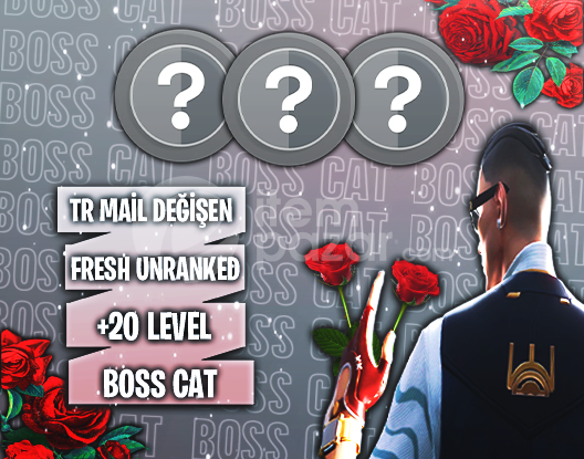 TR - 20 LEVEL - MAİL DEĞİŞEN HESAPLAR !