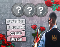 TR - 20 LEVEL - MAİL DEĞİŞEN HESAPLAR !