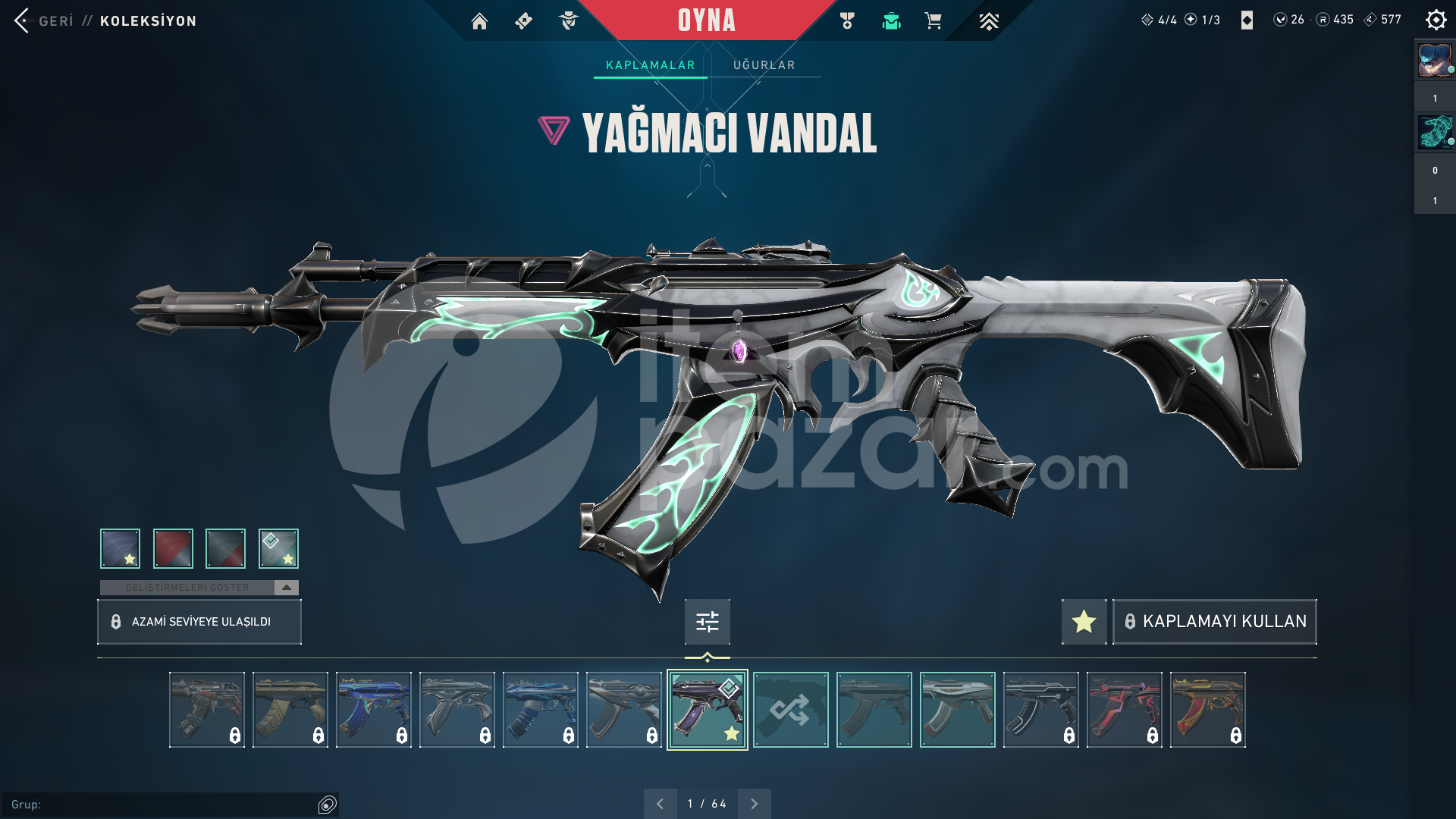 TR SERVER SPECUTURM+BLASTX PHANTOM+YAĞMACI
