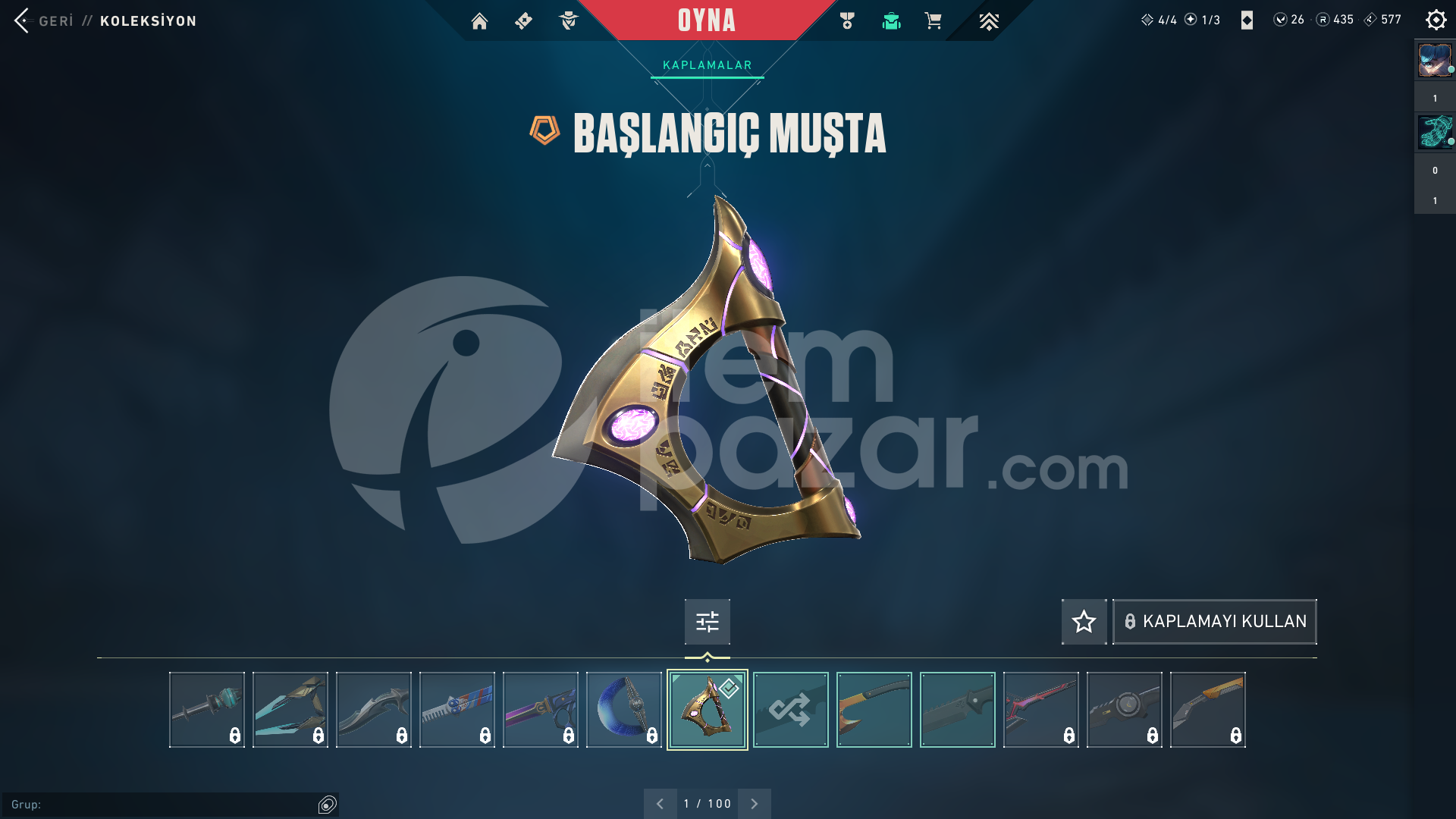 TR SERVER SPECUTURM+BLASTX PHANTOM+YAĞMACI
