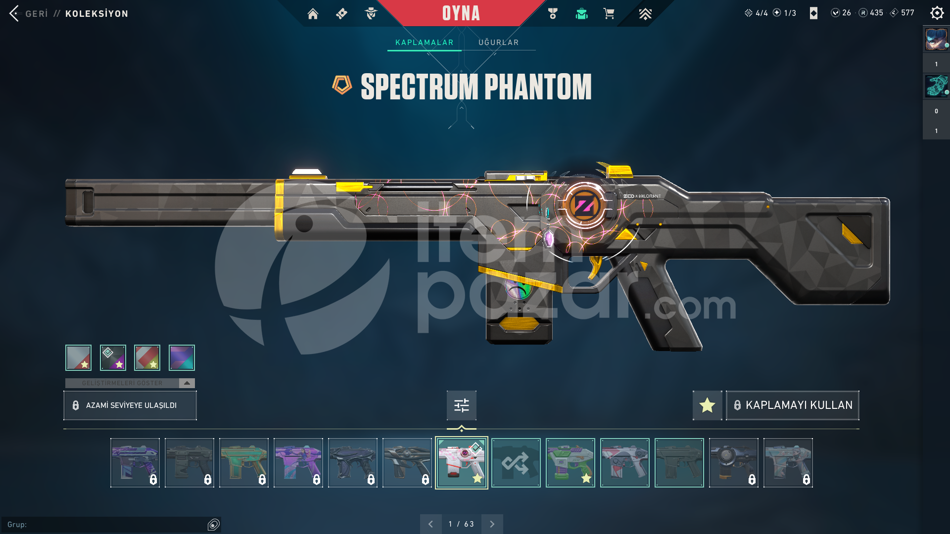 TR SERVER SPECUTURM+BLASTX PHANTOM+YAĞMACI