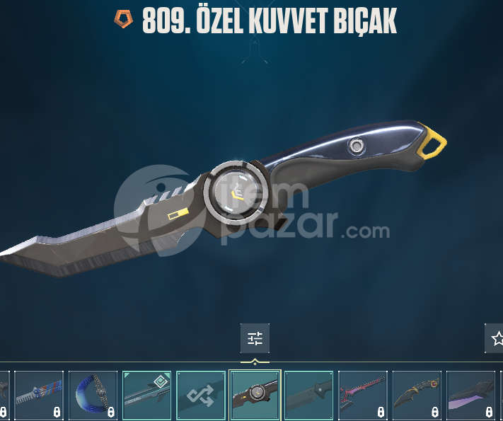 Tr delipop vandal özel harekat ghost