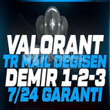 TR - DEMİR 1-2-3 MAİL DEĞİŞEN - DÜŞÜK MMR