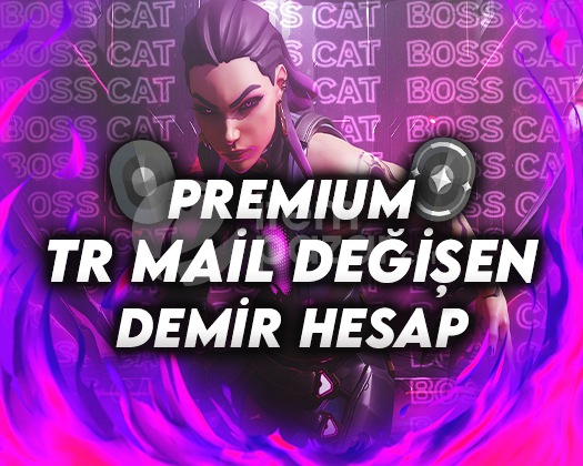TR - DEMİR - MAİL DEĞİŞEN - DÜŞÜK MMR!