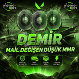 TR/EU DEMİR 1-2-3 DERECELİ HAZIR