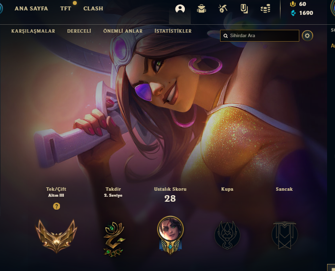 tr gold 3 fresh acc