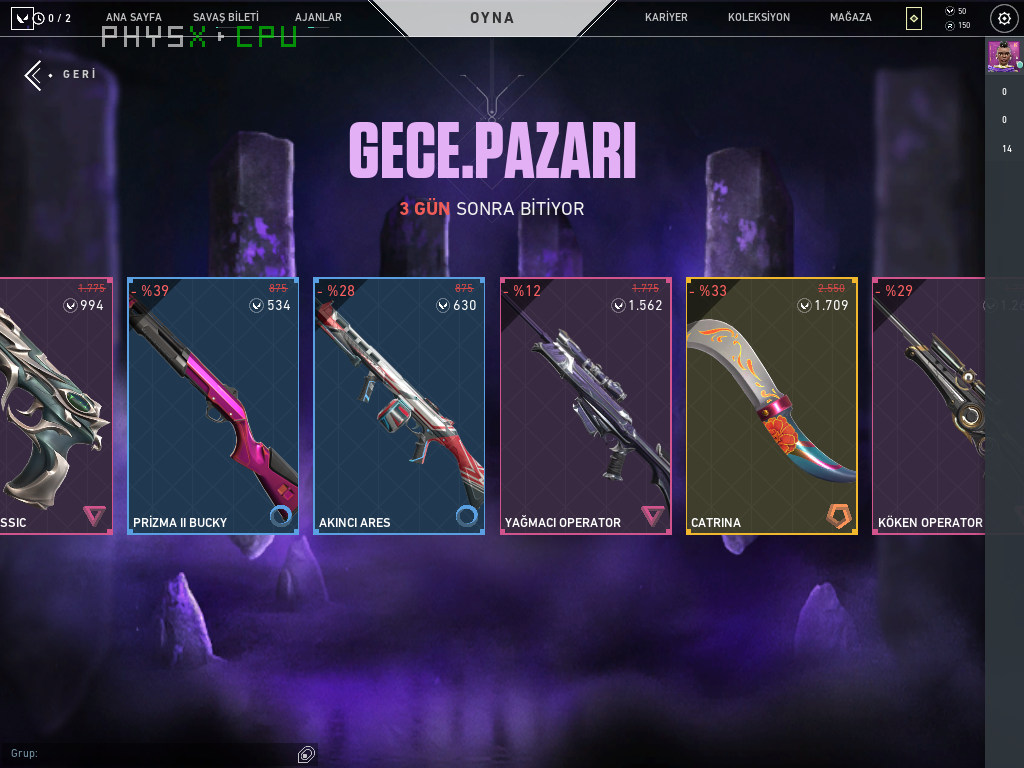TR HESABI MAİL DEĞİŞİR 4 SKİNLİ