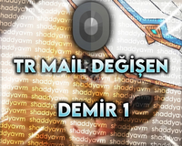 TR -MAİL DEĞİŞEN - DEMİR 1 - DÜŞÜK MMR!!