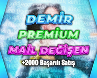 TR -MAİL DEĞİŞEN - DEMİR - DÜŞÜK MMR!!
