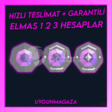 TR - MAİL DEĞİŞEN - DİAMOND - YÜKSEK MMR!