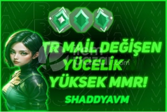 TR -MAİL DEĞİŞEN - YÜCELİK - YÜKSEK MMR!