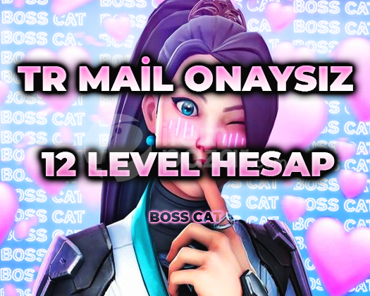 TR - MAİL ONAYSIZ - 12 LEVEL!