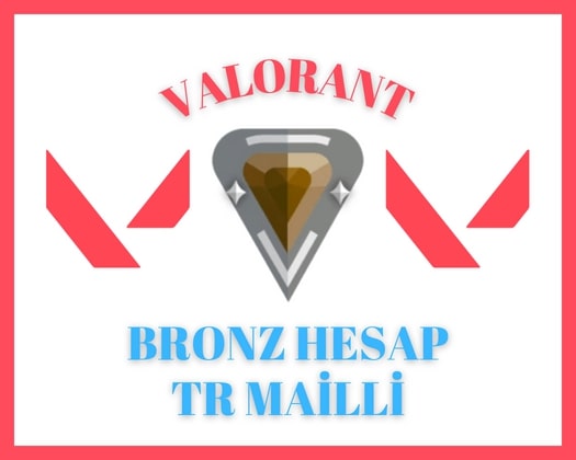 TR MAİLLİ BRONZ HESAP HIZLI TESLİMAT 