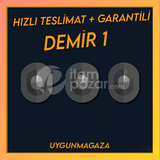 TR MAİLLİ DEMİR 1 HESAPLAR + GARANTİLİ 