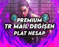 TR - PLAT - MAİL DEĞİŞEN - ULTRA YÜKSEK MMR!