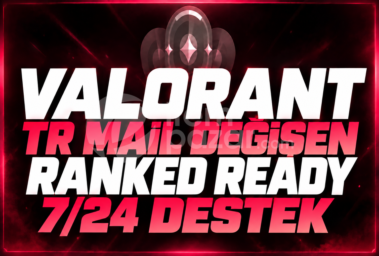 TR - RANKED READY MAİL DEĞİŞEN 20 LEVEL HESAP