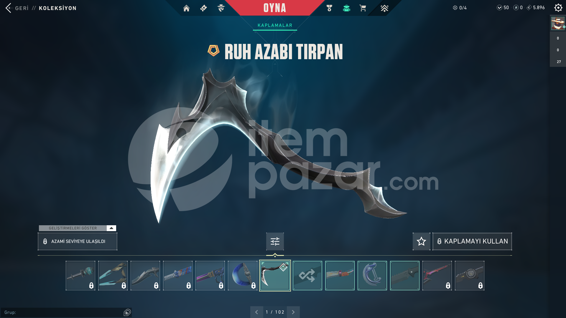 TR SERVER TIRPAN+EJDER+ASİL+FAZLASI